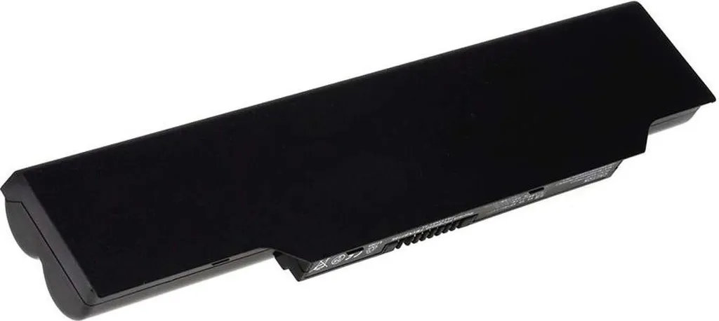 Batterie de Rechange pour PC Fujitsu-Siemens LifeBook A530 Noir