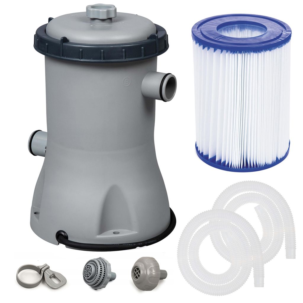 Filtrační čerpadlo do bazénů 2006L/h Bestway 58383 Obrázek produktu 