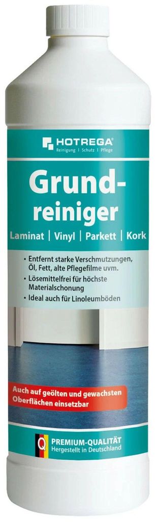 Pulitore laminato, parquet, sughero, vinile, HOTREGA Immagine del prodotto 