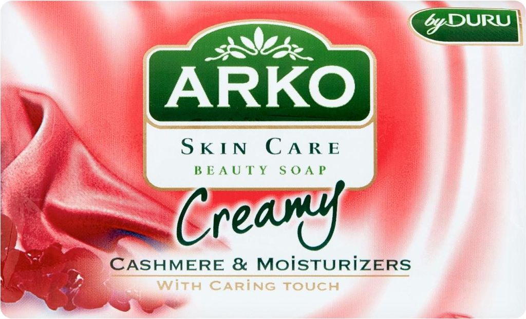 Arko Kašmír A Hydratačné Mydlo 90G... Obrázok produktu 