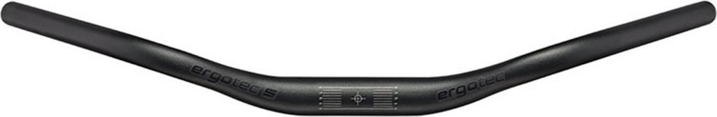 Ergotec Lenker Stuttgarter Bügel DE Alu, Ø31,8mm, 610mm, Produktbild 