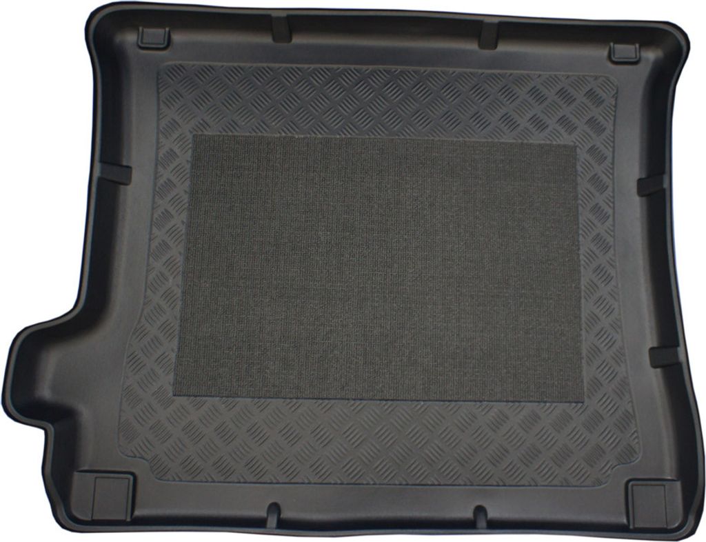 Z437290 Kofferraumwanne kompatibel mit Jeep Grand Cherokee IV (WK2) 10.2010-11.2020