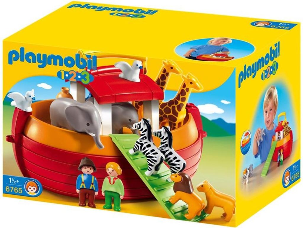6765 1.2.3 Moja Noemova archa na doma Obrázok produktu 