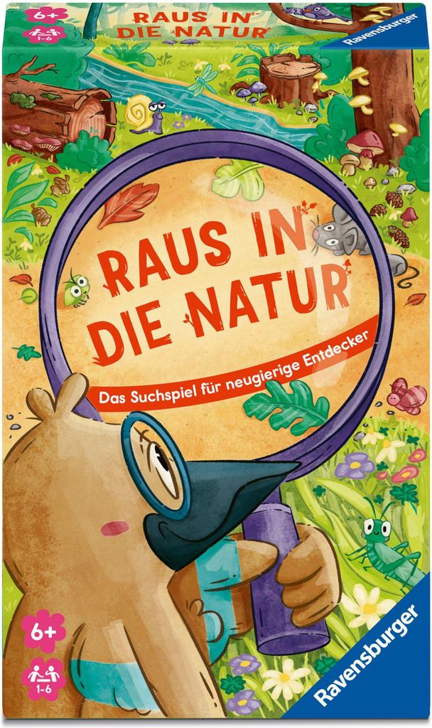 Ravensburger Raus in die Natur