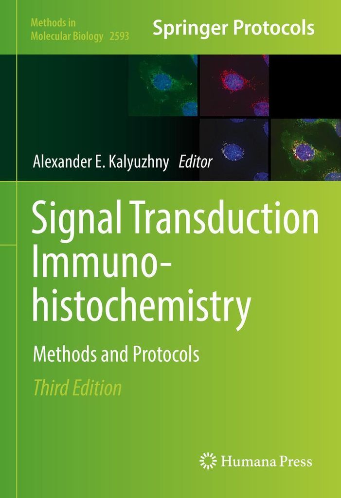Signaltransduktion Immunhistochemie