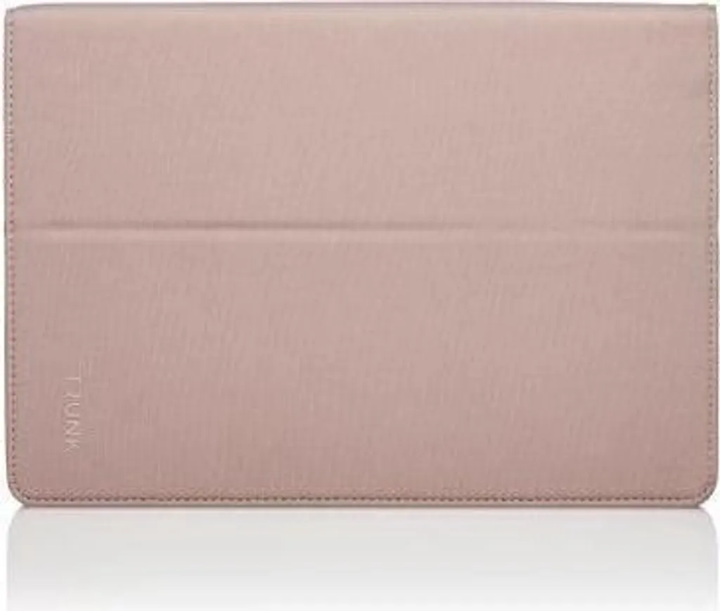 Étui iPad 10.2 Rose Trunk pour Étudiant et Travailleur Mobile Robuste