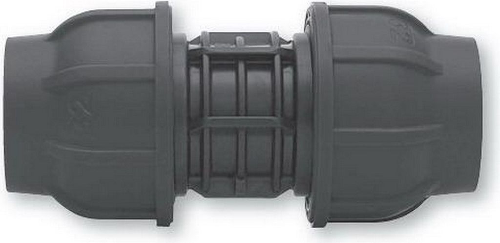 Gebo Plast Kupplung 32 x 32 mm