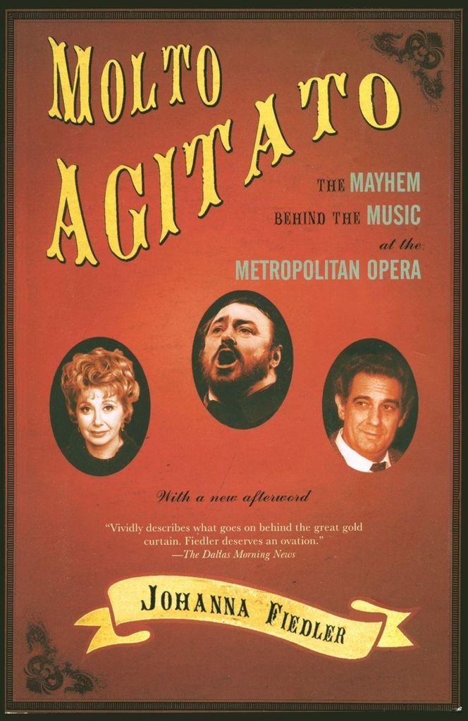 Molto Agitato: Das Chaos hinter der Musik an der Metropolitan Opera