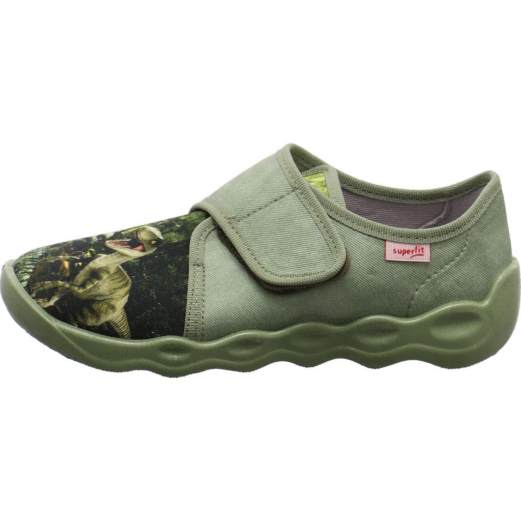 Superfit Hausschuhe Bubble Uni 31363333323430 Grün 26 EU Produktbild 15