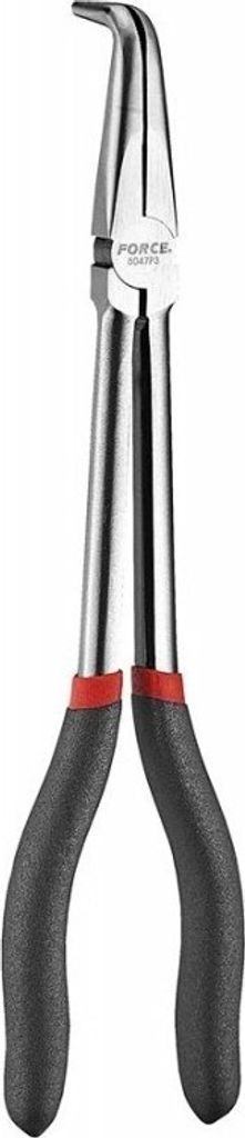 FORCE Flachrundzange 5047P3 280mm 330g