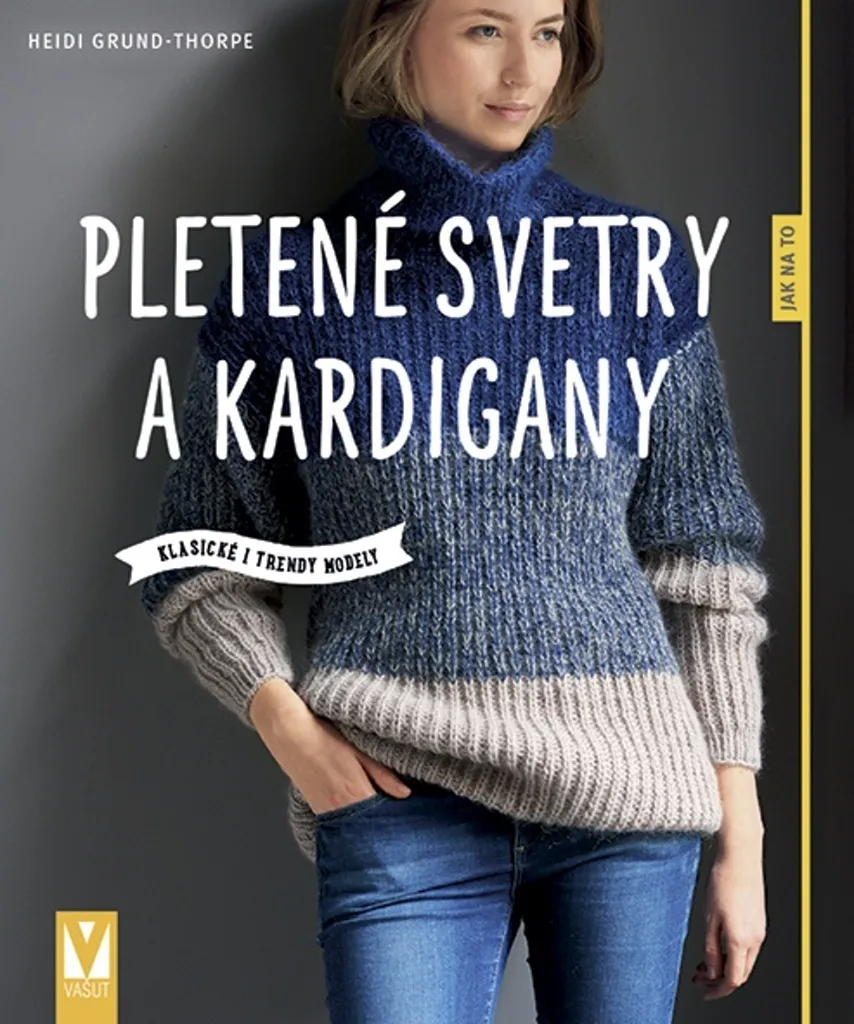 Pull anti-froid Heidi : fini les frissons avec ce tricot doux et épais