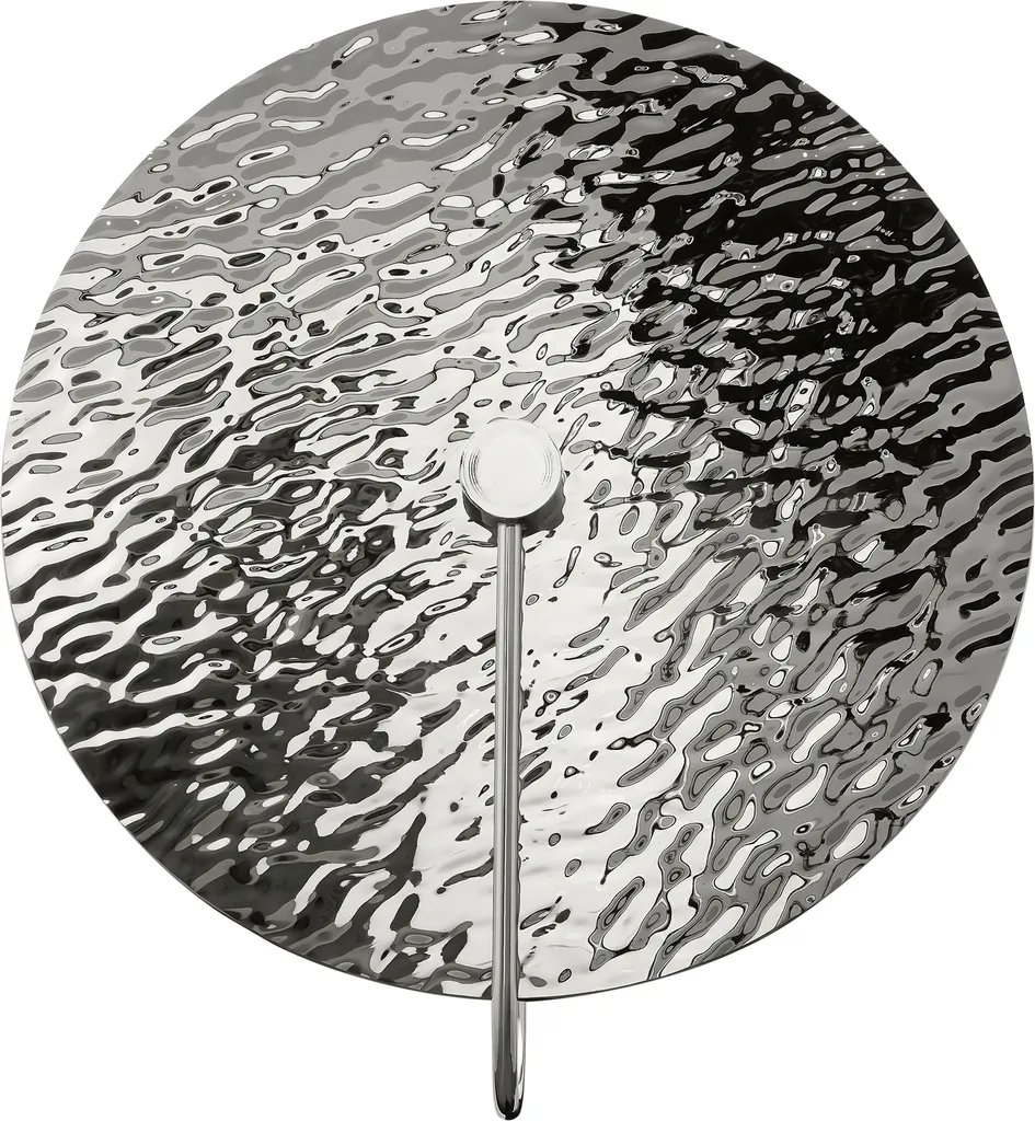 Maytoni Mare MOD305WL-01CH Applique Murale Chrome de Luxe Moderne