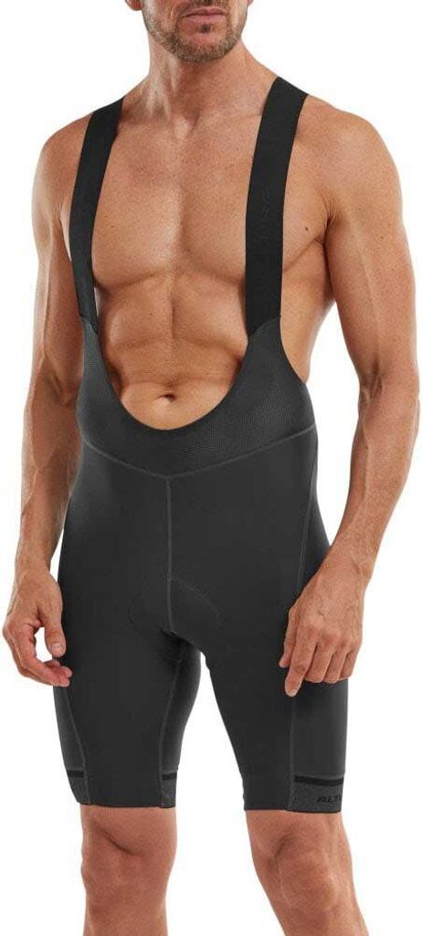 Altura Progel Plus Trägerhose Schwarz 2XL Mann Schwarz 2XL Produktbild 