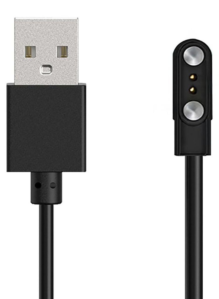 Ładowarka HUL-01 magnetyczna 2-pin 2,8 mm do smartwatchy 60 Produktbild 