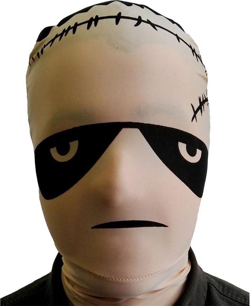 Original Premium MorphMask von Morphsuits - Frankenstein Produktbild 