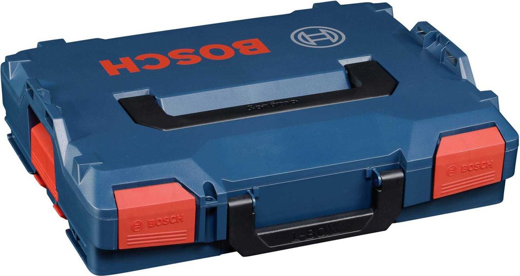 Bosch ‎1600A012FZ, Niebieski, ABS, Plastik, 442 mm, 357 mm, Zdjęcie produktu 