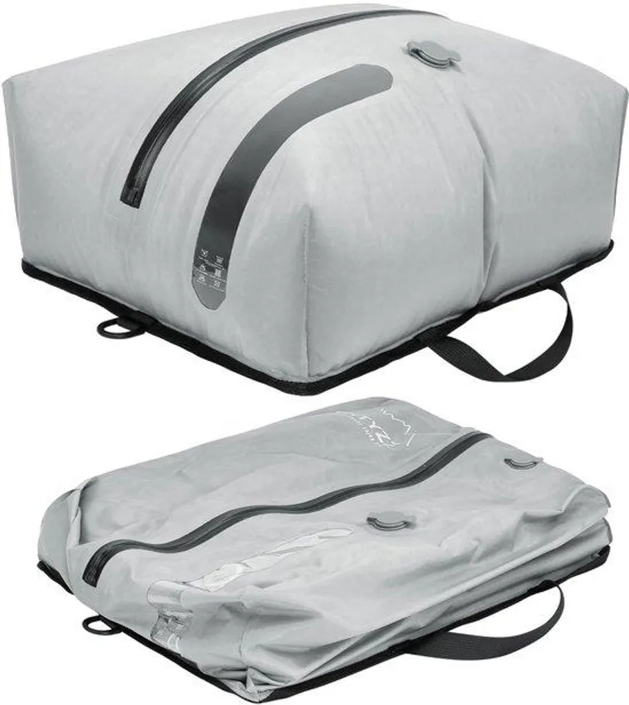 Sacs sous vide de voyage pour gagner de la place lot de 10 pour toute la famille