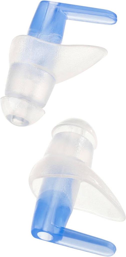Komfortable Silikon Ohrstöpsel für Schwimmen und Produktbild 