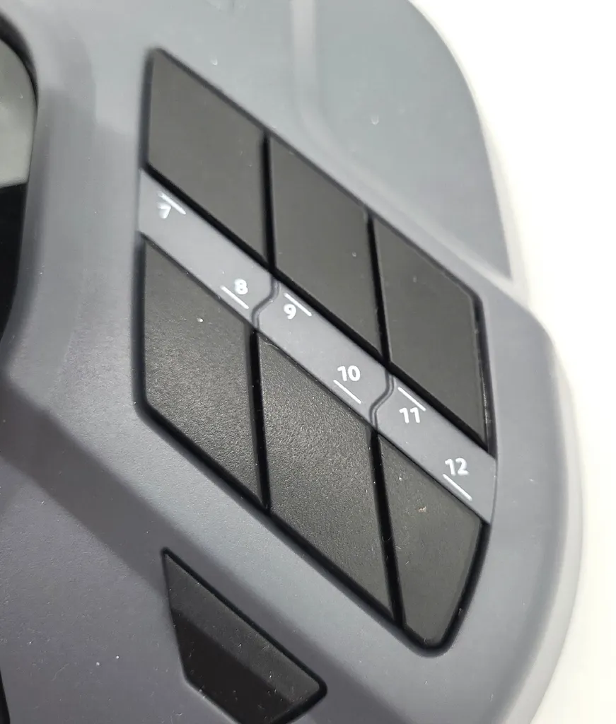 Thrustmaster SimTask FarmStick Joystick pour Simulation Agricole PC - 16