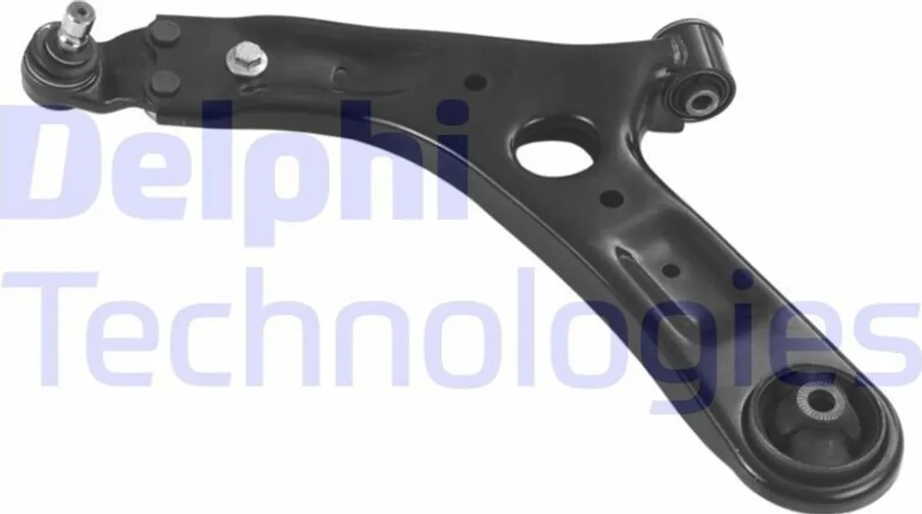 Bras de réaction DELPHI TC7983 pour réparation suspension et châssis
