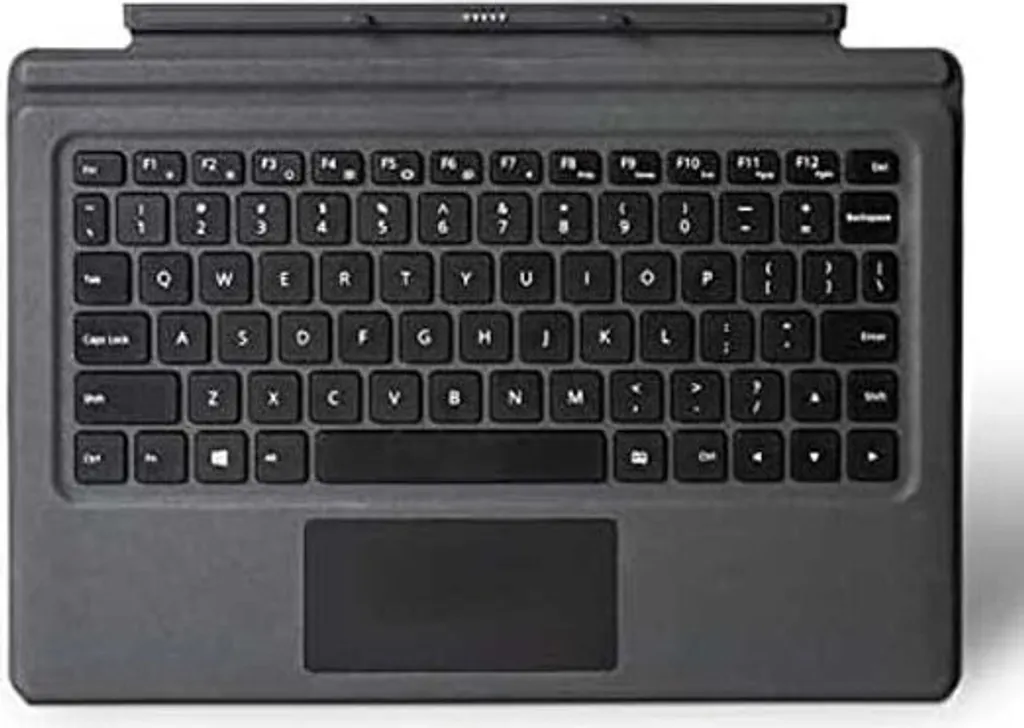 Clavier pour Travailler de Nuit Mobile 1515 1715V 1776 Rétroéclairé [DE]