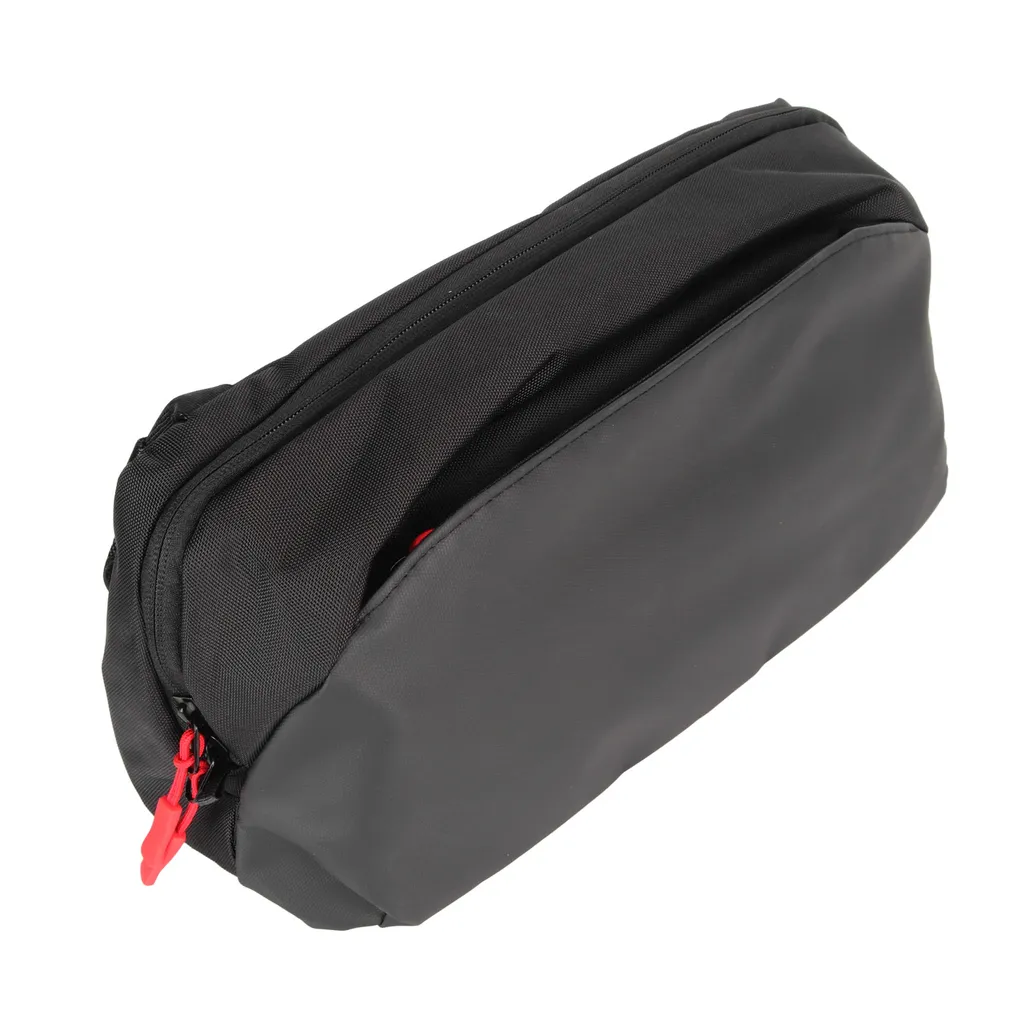 Sac à bandoulière de protection pour console de jeu en voyage de train
