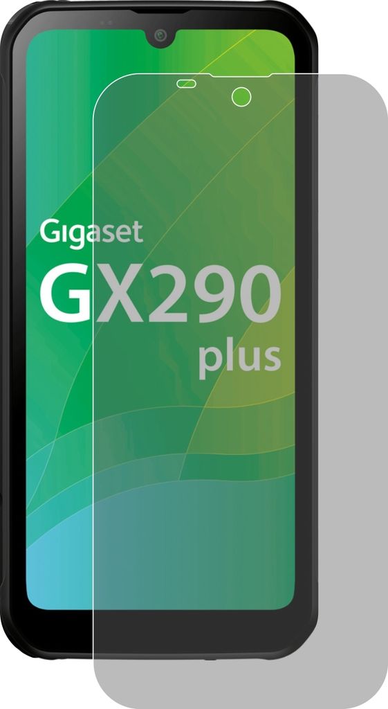 Pellicola Protettiva Antiriflesso Per Gigaset GX290 Plus - Dipos Antireflex, 2 Pezzi, Opaca, Anti-impronta, Made In Germany