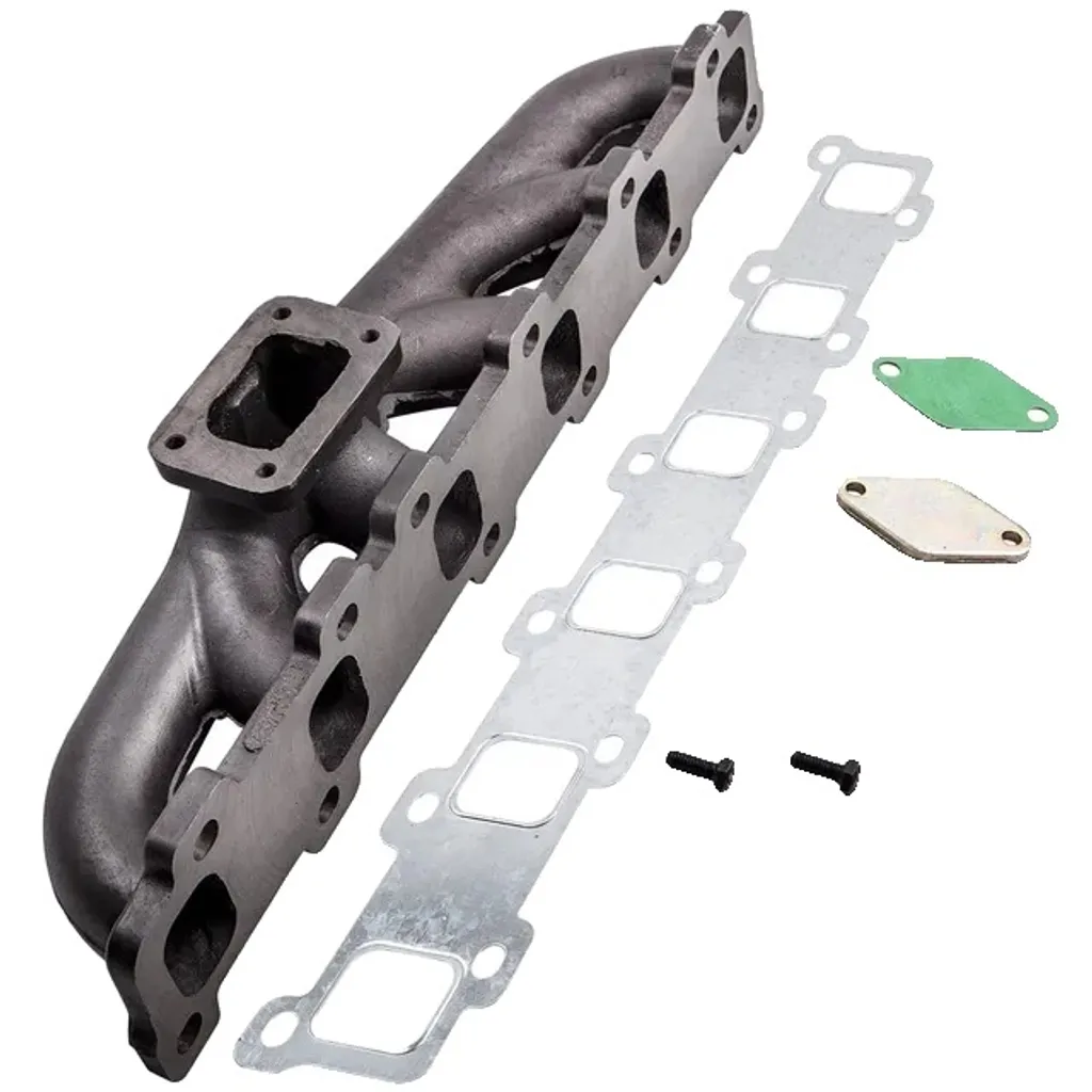 Système de Turbocompression Complet pour Nissan Patrol et Safari 420
