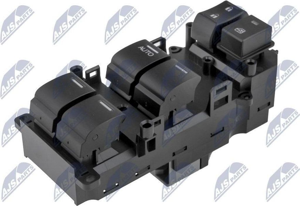 NTY EWS-HD-012 Fensterheberschalter für HONDA ACCORD VIII Produktbild 
