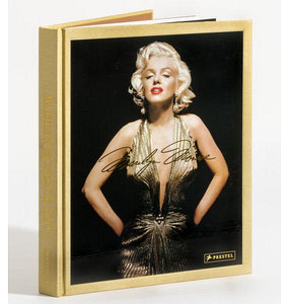 Marilyn Monroe 100. Der offizielle Band. Produktbild 
