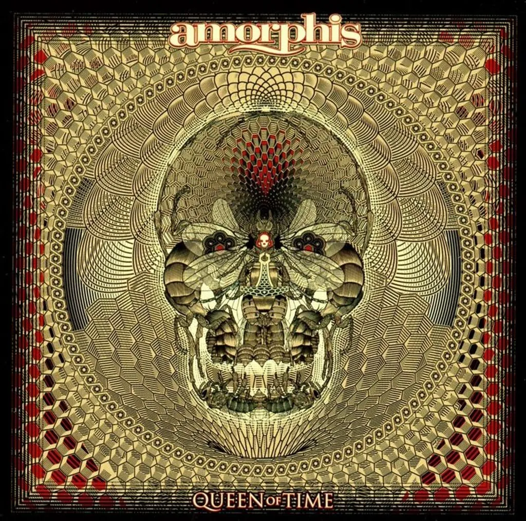 Amorphis Queen Of Time l'album essentiel pour enrichir votre discothèque