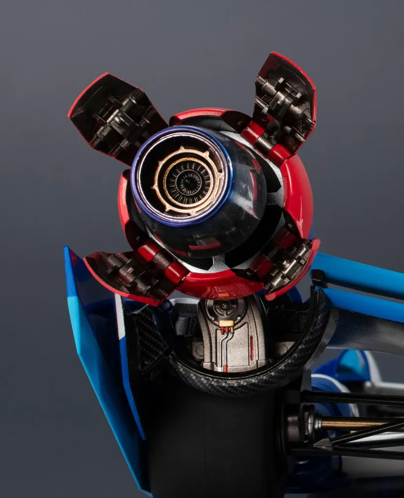 Asurada AKF-0/G SIN Cyber Formula Variable Action Hi-Spec 1/18 - 17