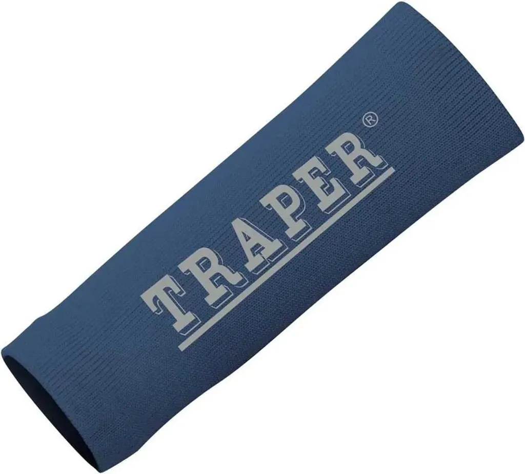 Traper Fly Finger Guard per Streamer Blu Uomo Blu Taglia Unica