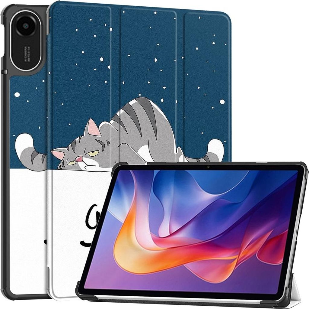Xiaomi Redmi Pad 2 Hülle - Coverup Tri-Fold Ständer Produktbild 