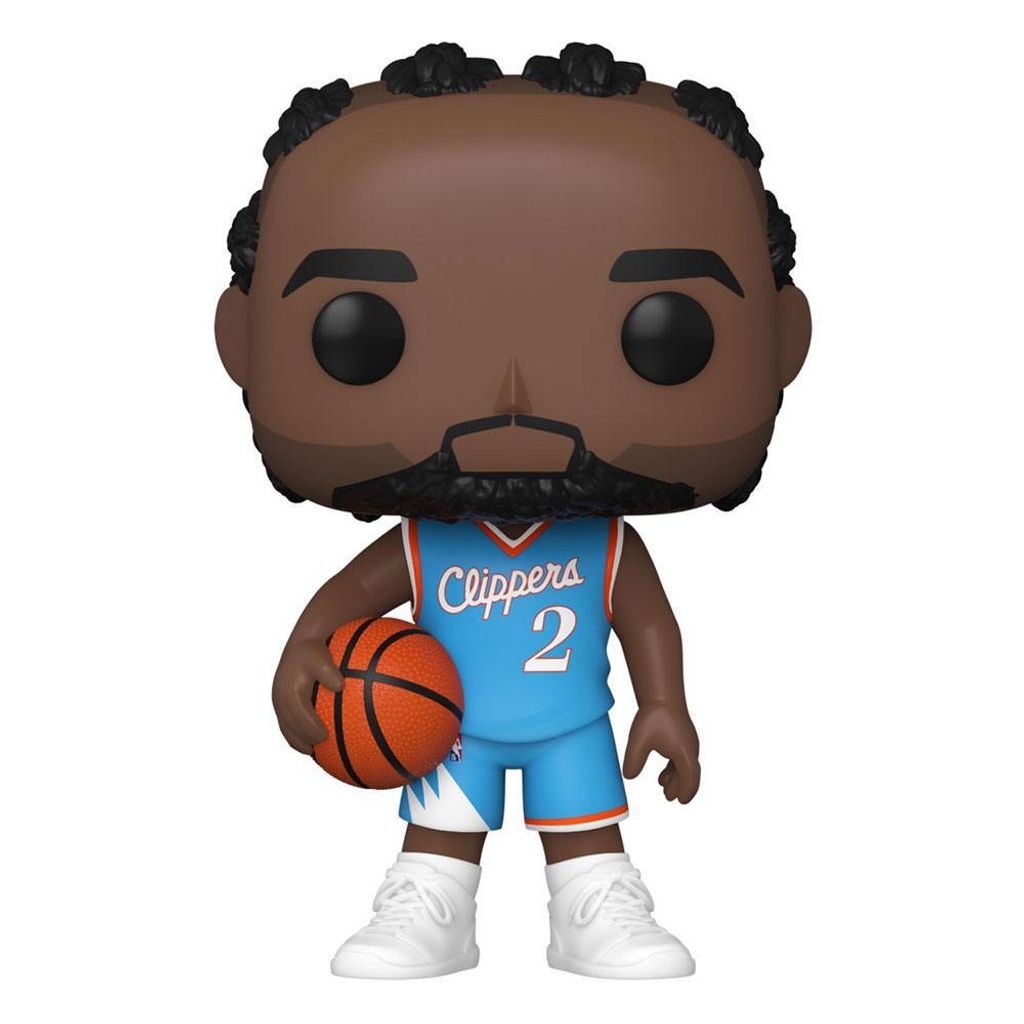 FUNKO POP  - Sports - NBA Los Angeles Clippers Kawhi Image du produit 