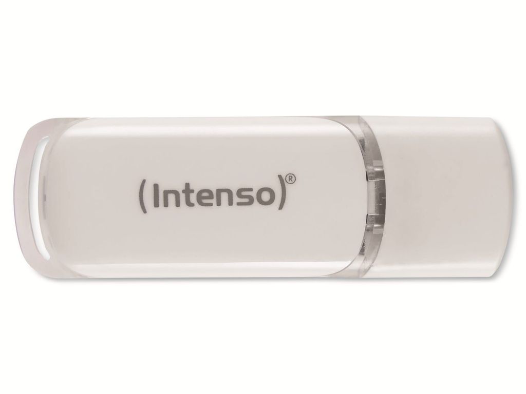 Intenso Flash Line - USB flash disk - 32 GB - USB-C 3.1 Gen Obrázok produktu 