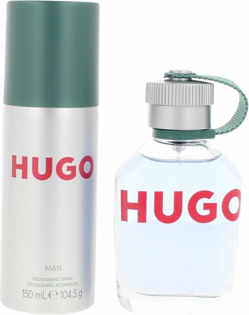 Hugo boss-hugo HUGO CASE 2 Stück Produktbild 