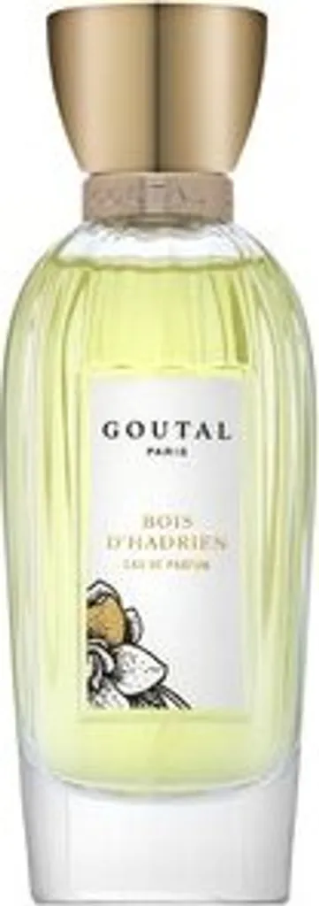 Parfum femme Bois D'Hadrien Goutal essence boisée hespéridée 50ml