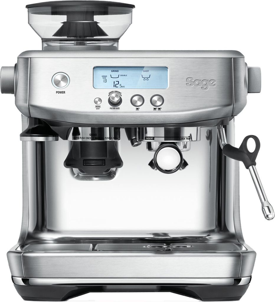 Sage the Barista Pro, Espresso kávovar, 2 L, Kávové zrná, Obrázok produktu 