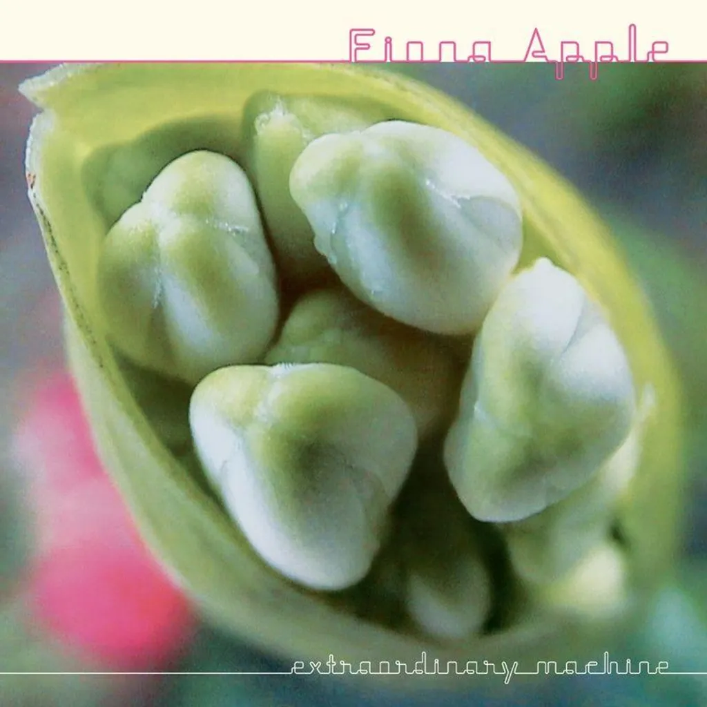 Disque Vinyle Fiona Apple Extraordinary Machine Edition Double 2 LP