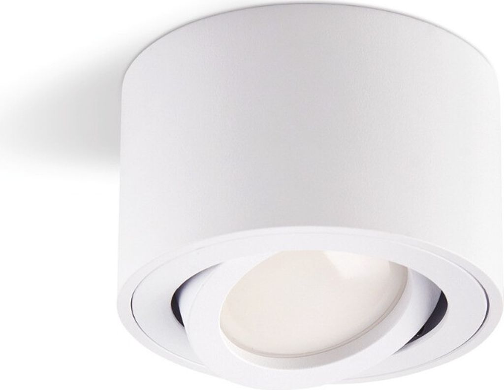 Spot LED OH36S biały 20W 1700lm aluminium wym:5x8x8cm IP20 Zdjęcie produktu 
