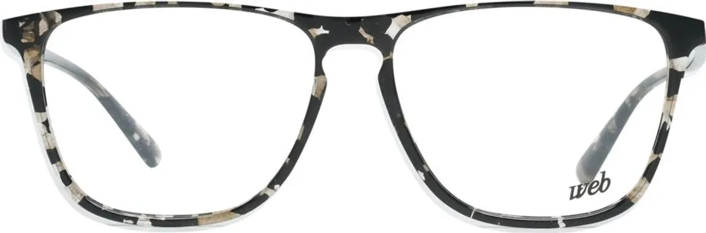 Lunettes Web WE 5286 055 en acétate robuste avec charnières flexibles - 2