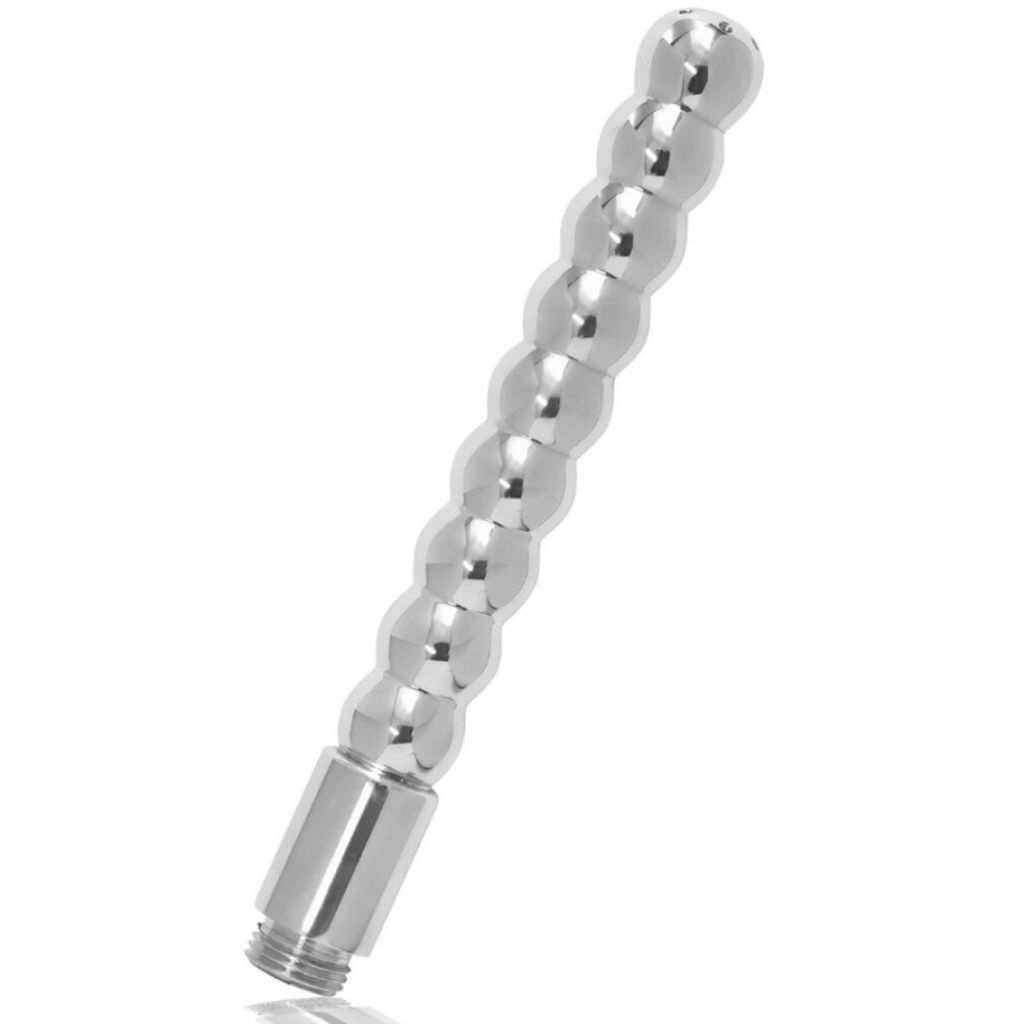 Metal Hard - Intimdusche Aus Metall, 18,32 Cm Produktbild 