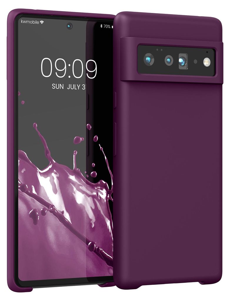 kwmobile Handyhülle für Google Pixel 6 Pro Hülle - Case Produktbild 