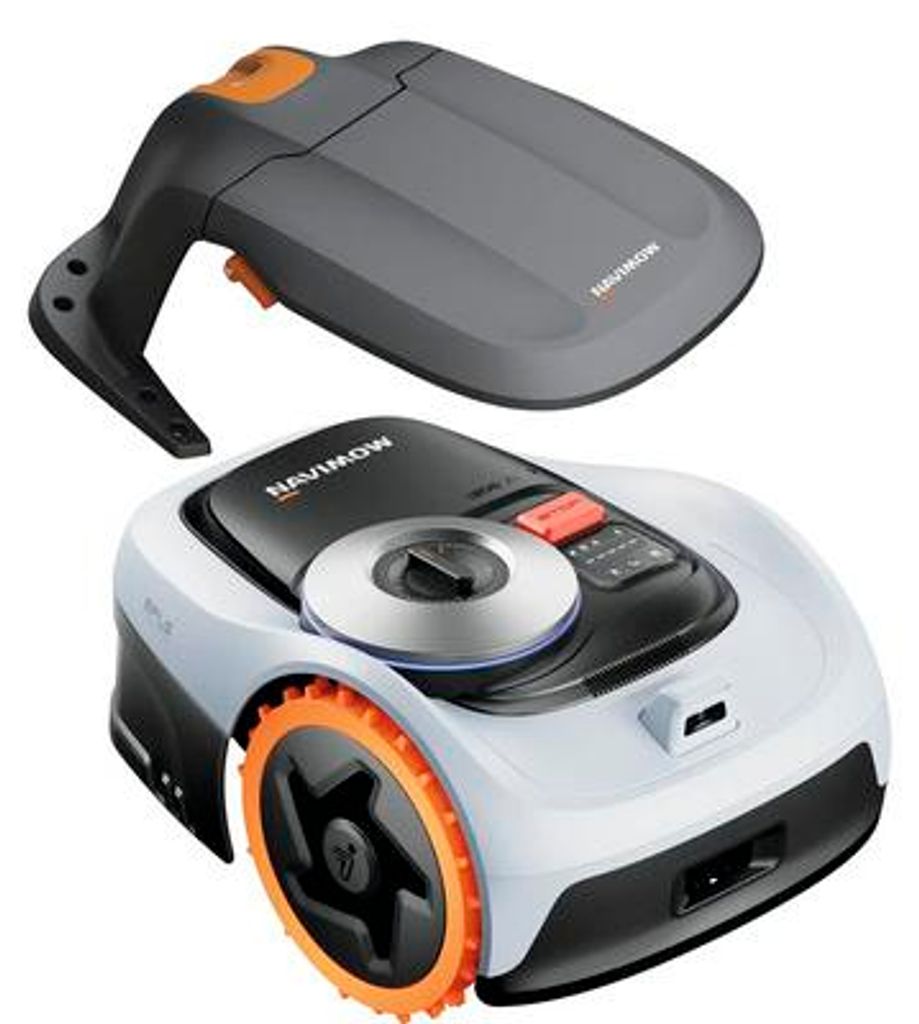 Tondeuse robotisée Navimow i206 AWD E pour les surfaces Image du produit 