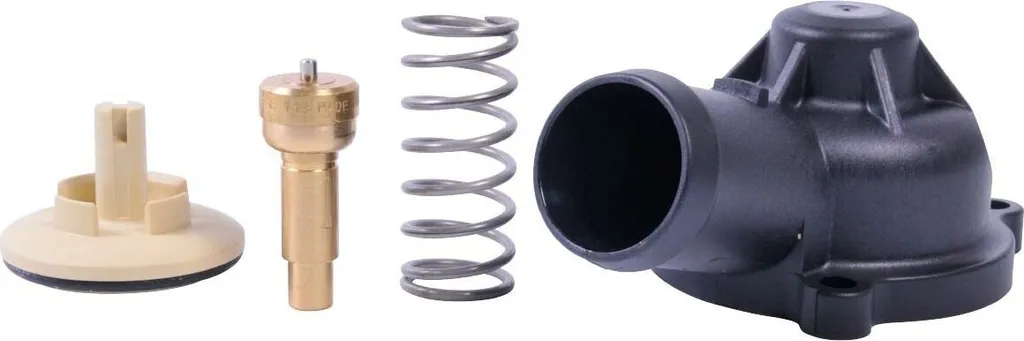 Thermostat refroidissement pour Skoda Fabia, Rapid, Roomster - GATES TH41887K1