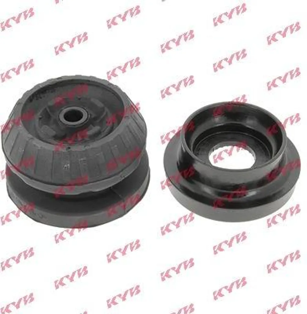 Coupelle d'amortisseur kit de réparation suspension Mercedes Vito KYB