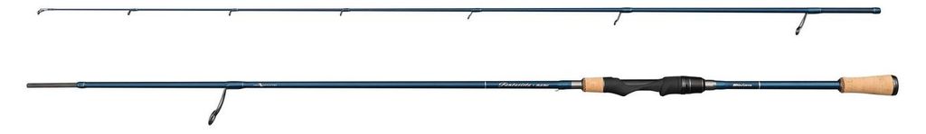 Abu Garcia Fantasista Nano Spinning Rod H-XF 2.74m 14-60g - Produktbild 