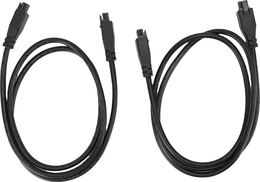 2PCS Cavo di prolunga CFS 485 Adatto alla stampante 3D K2 Plus Hi Combo Cavo di collegamento a 6 pin 24AWG con anima in rame da 1 metro