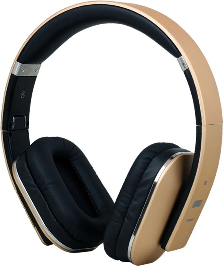 August EP650G Oro: Cuffie Wireless NFC aptX LL - Recensione e Prezzo